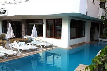 Lara Palace Hotel Antalya Dış mekan fotoğraf