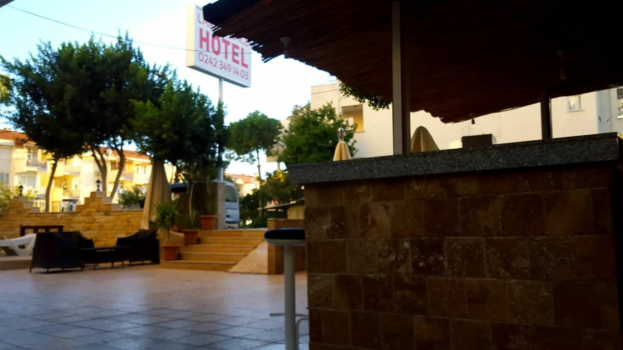 Lara Palace Hotel Antalya Dış mekan fotoğraf